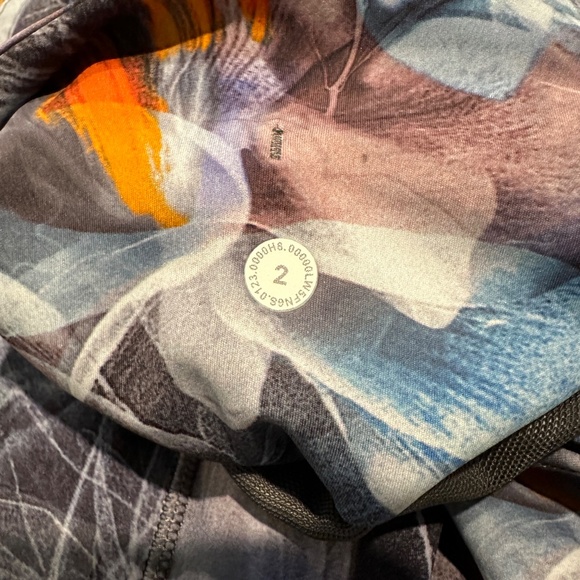 Lululemon Fast and Free High Rise Tight 25” Leggings - Picture 9 of 15